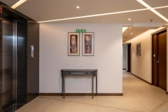 Lift - Hallway