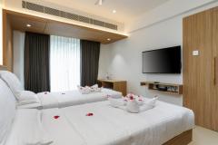 Double room