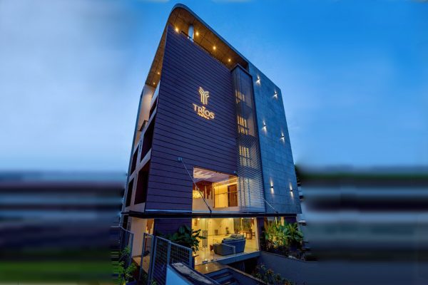 Luxury hotel in Kochi