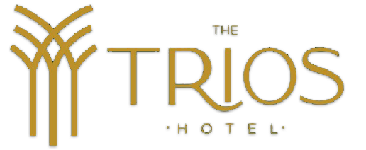 TRIOS hotel Logo