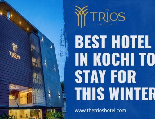 Best Hotel in Kochi to stay for this Winter