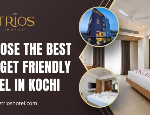 Choose The Best Budget Friendly Hotel in Kochi.