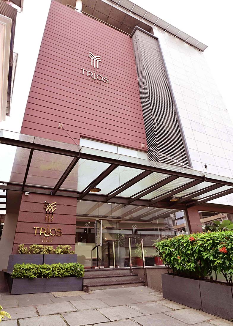 Trioshotel