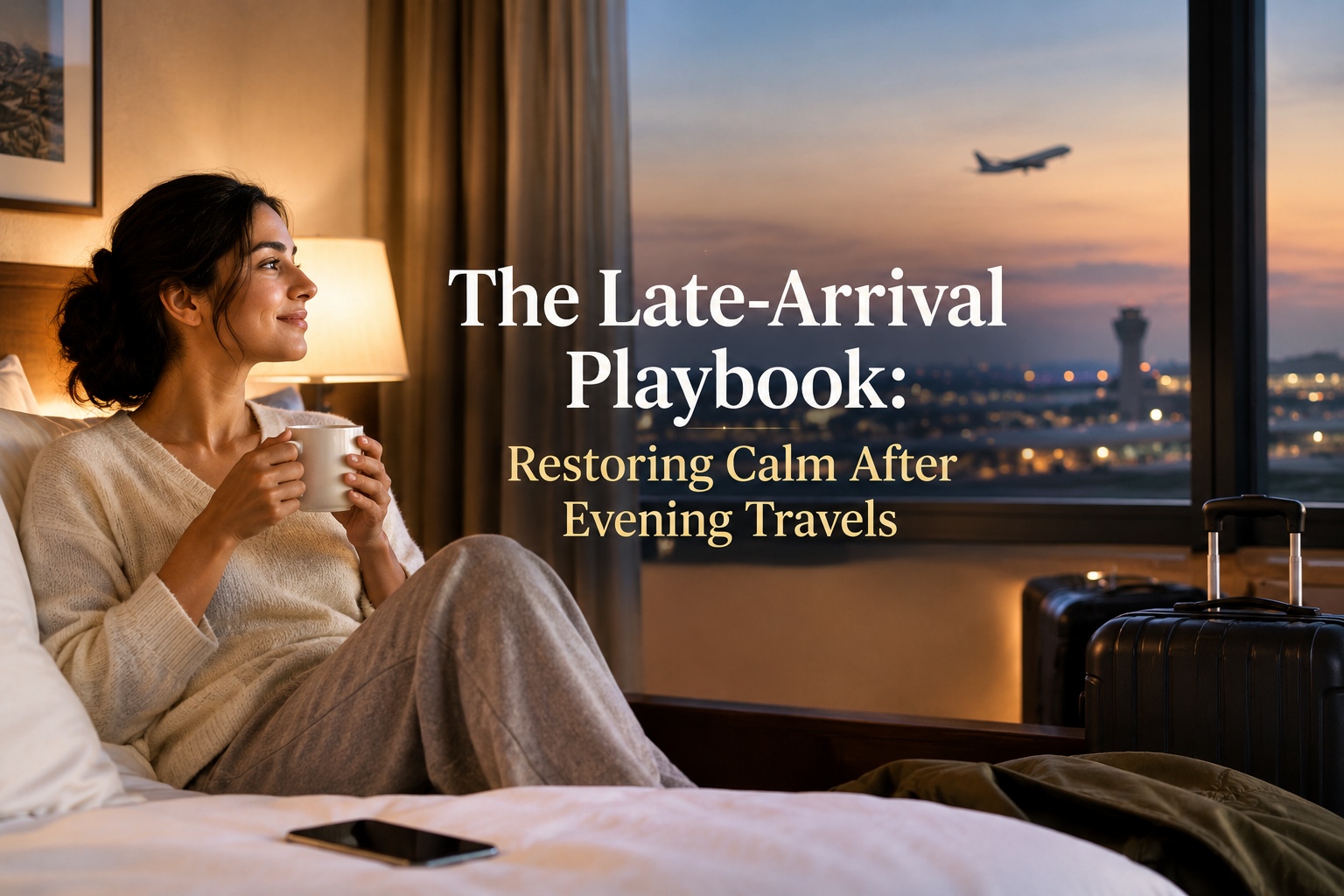 The Late-Night Arrival Guide | Business Class Hotel in Kochi