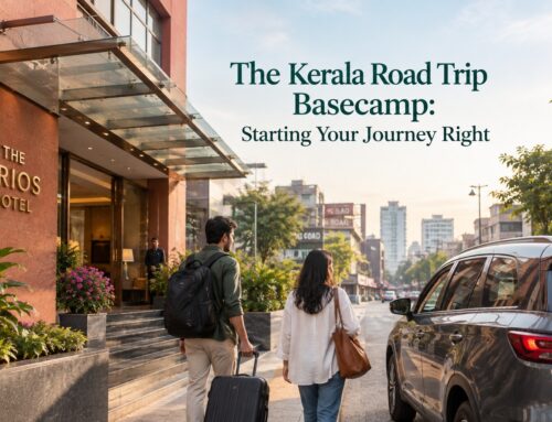 The Kerala Road Trip Basecamp: Starting Your Journey Right
